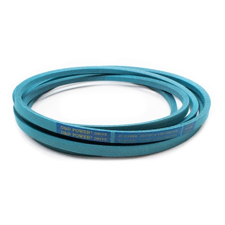 D&D 5LK1930 193" Outside Length, 5/8" Top Width, 1 Ribs 5LK1930